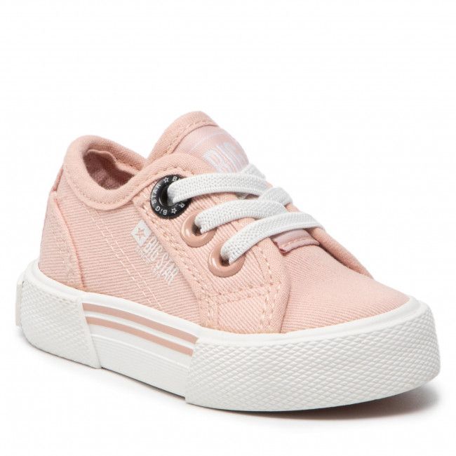 Scarpe sportive BIG STAR - JJ374161 Pink