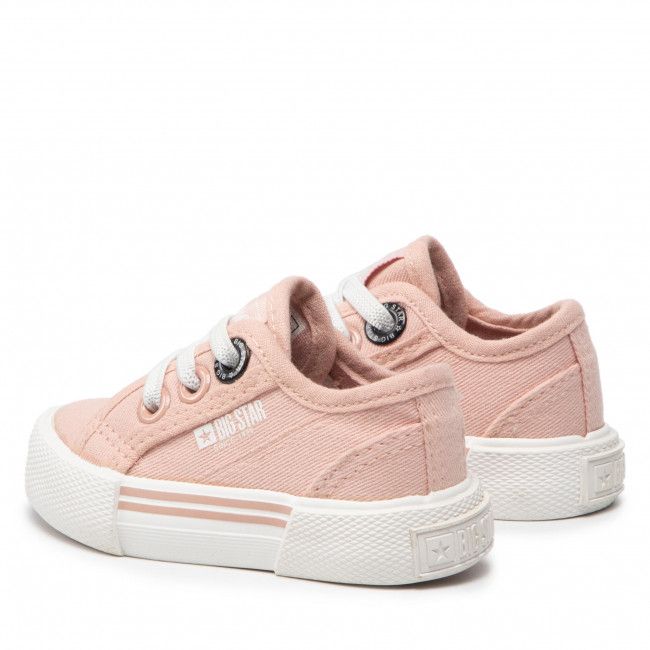 Scarpe sportive BIG STAR - JJ374161 Pink