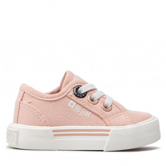 Scarpe sportive BIG STAR - JJ374161 Pink