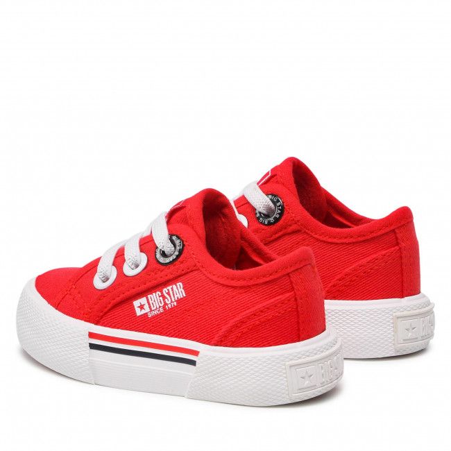 Scarpe sportive BIG STAR - JJ374162 Red