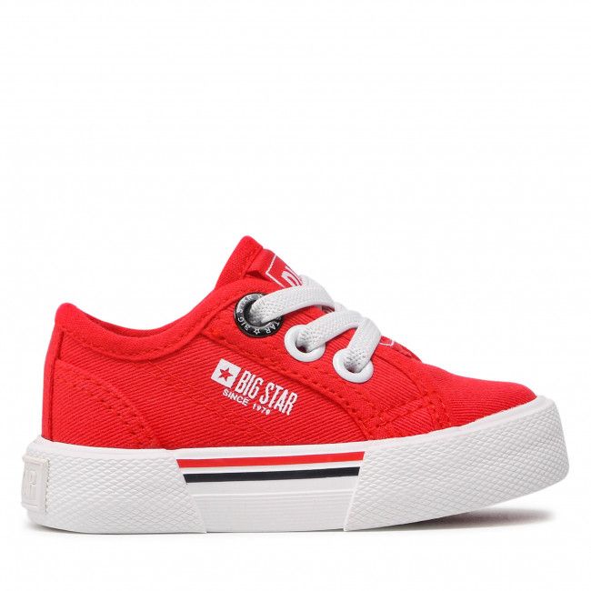 Scarpe sportive BIG STAR - JJ374162 Red