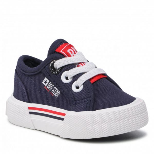 Scarpe sportive BIG STAR - JJ374163 Navy Scarpe sportive BIG STAR - JJ374163 Navy
