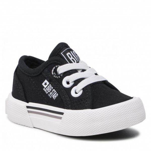 Scarpe sportive BIG STAR - JJ374164 Black Scarpe sportive BIG STAR - JJ374164 Black