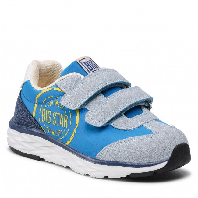 Sneakers BIG STAR - JJ374207 Blue