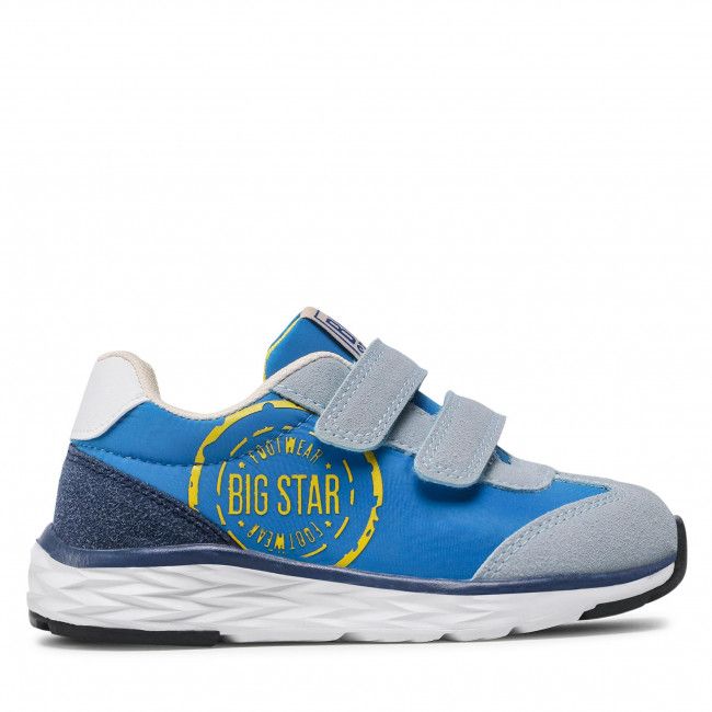 Sneakers BIG STAR - JJ374207 Blue