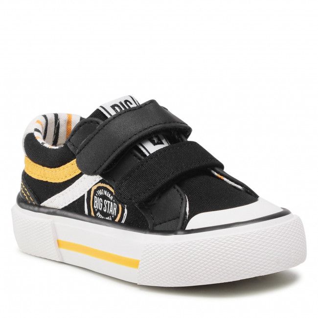 Scarpe da ginnastica BIG STAR - JJ374314 Black