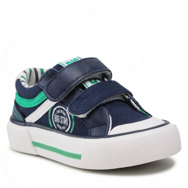 Scarpe da ginnastica BIG STAR - JJ374315 Navy Scarpe da ginnastica BIG STAR - JJ374315 Navy