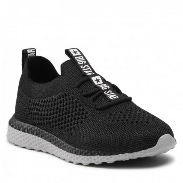 Sneakers BIG STAR - JJ374372 Black Sneakers BIG STAR - JJ374372 Black