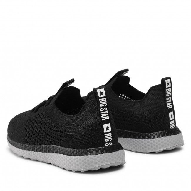 Sneakers BIG STAR - JJ374372 Black