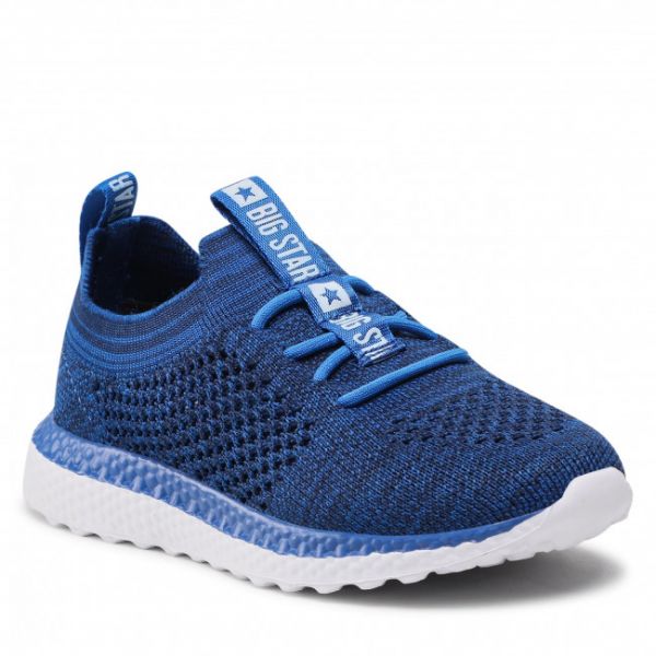 Sneakers BIG STAR - JJ374373 Blue Sneakers BIG STAR - JJ374373 Blue
