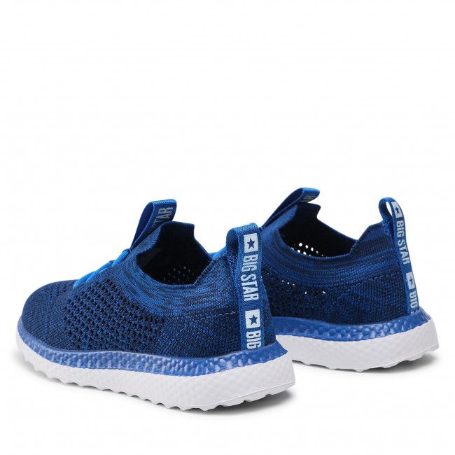 Sneakers BIG STAR - JJ374373 Blue