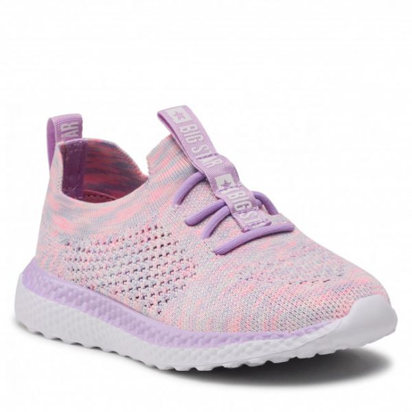 Sneakers BIG STAR - JJ374375 Pink Sneakers BIG STAR - JJ374375 Pink