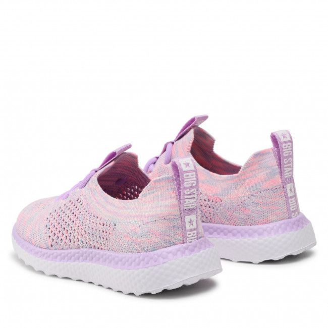 Sneakers BIG STAR - JJ374375 Pink