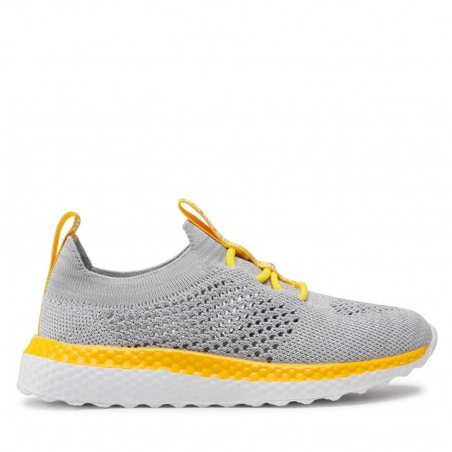 Sneakers BIG STAR - JJ374376 Yellow