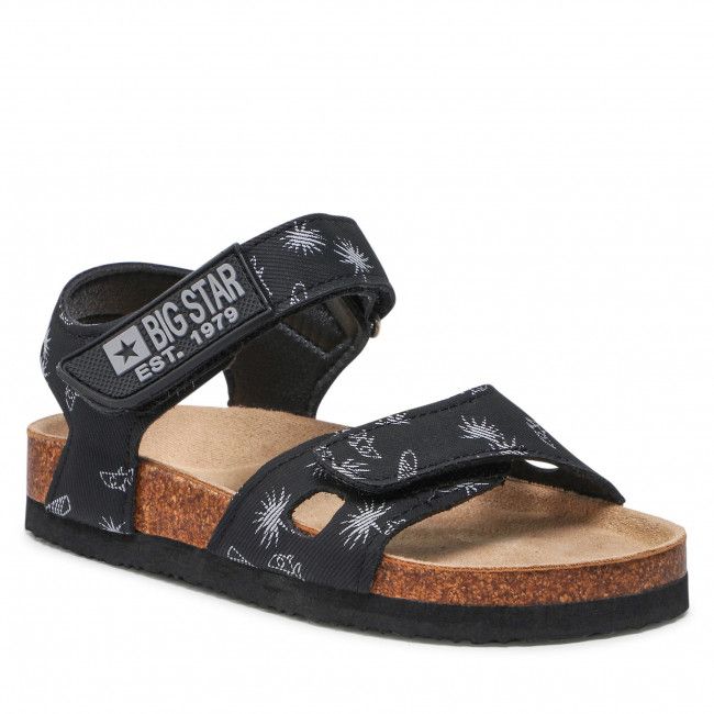 Sandali BIG STAR - JJ374380 Black