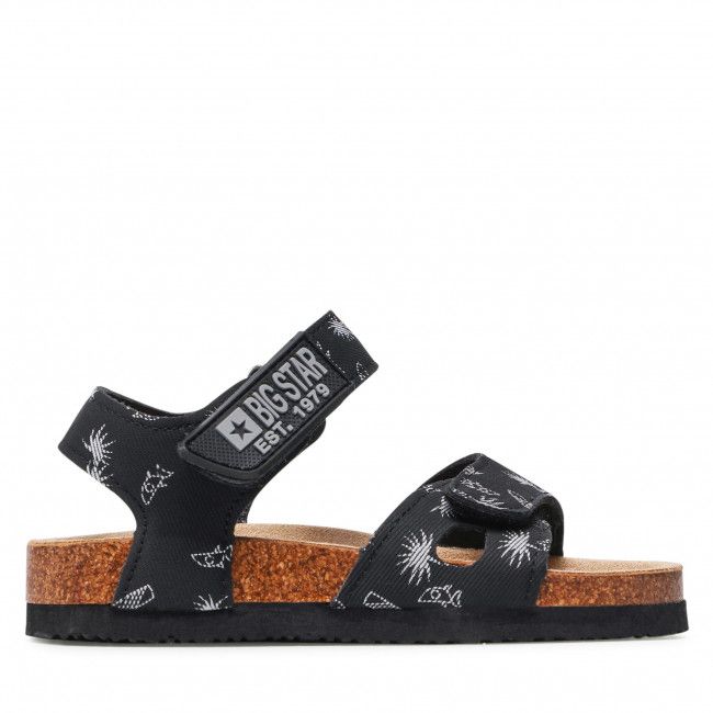 Sandali BIG STAR - JJ374380 Black