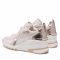 Sneakers CAPRICE - 9-23722-28 Creme/Platin C 405