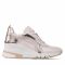 Sneakers CAPRICE - 9-23722-28 Creme/Platin C 405