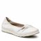 Scarpe basse CAPRICE - 9-24650-28 Offwhite Soft. 144