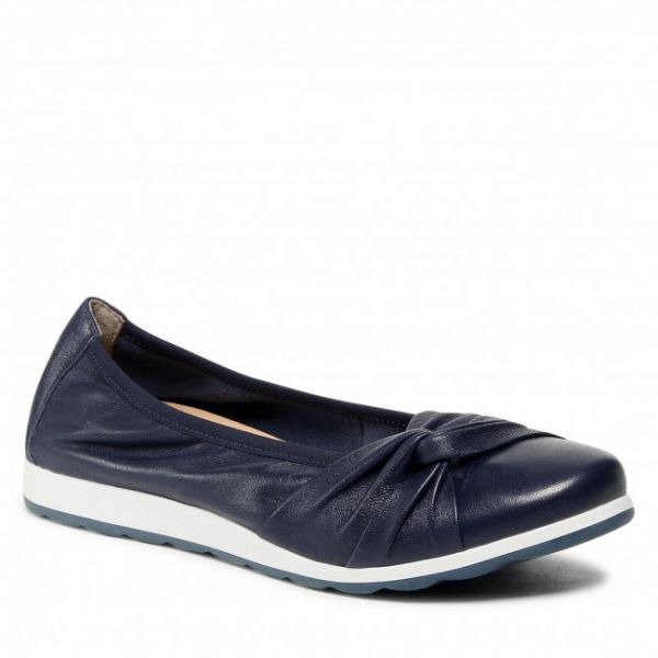 Ballerine CAPRICE - 9-24650-28 Ocean Softnap. 814 Ballerine CAPRICE - 9-24650-28 Ocean Softnap. 814