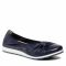Ballerine CAPRICE - 9-24650-28 Ocean Softnap. 814