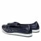 Ballerine CAPRICE - 9-24650-28 Ocean Softnap. 814