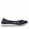 Ballerine CAPRICE - 9-24650-28 Ocean Softnap. 814