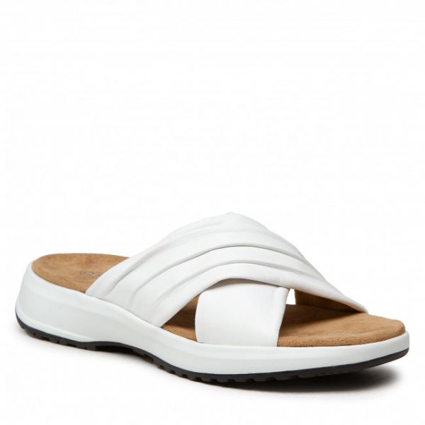 Ciabatte CAPRICE - 9-27206-28 White Softnap. 160 Ciabatte CAPRICE - 9-27206-28 White Softnap. 160