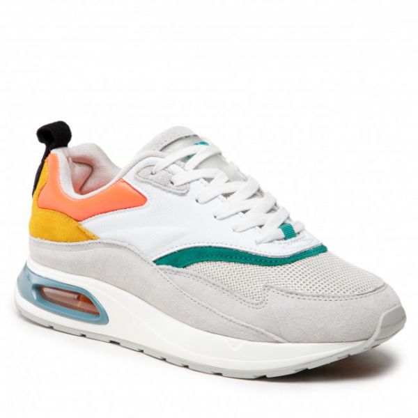 Sneakers HOFF - Shanghai Tower 12206006 White Sneakers HOFF - Shanghai Tower 12206006 White