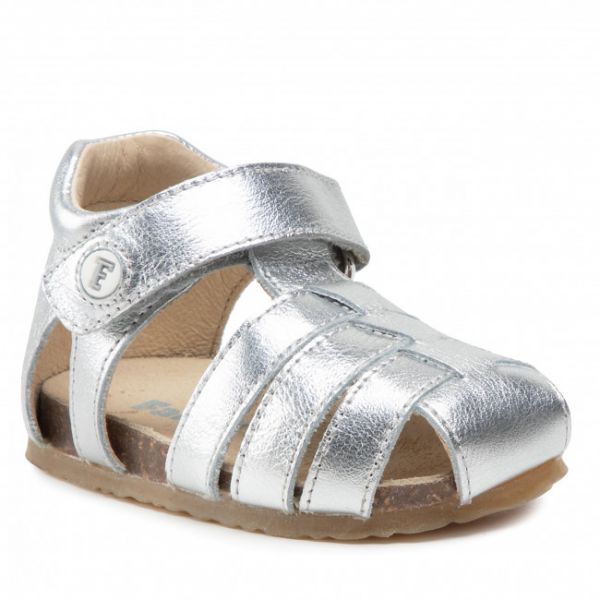 Sandali Naturino - Falcotto By Naturino Alby 0011500736.16.0Q04 Silver Sandali Naturino - Falcotto By Naturino Alby 0011500736.16.0Q04 Silver