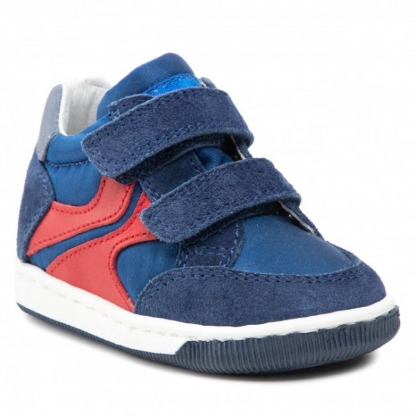 Sneakers Naturino - Falcotto By Naturino Deide Vl 0012016750.01.1C77 Azure/White Sneakers Naturino - Falcotto By Naturino Deide Vl 0012016750.01.1C77 Azure/White