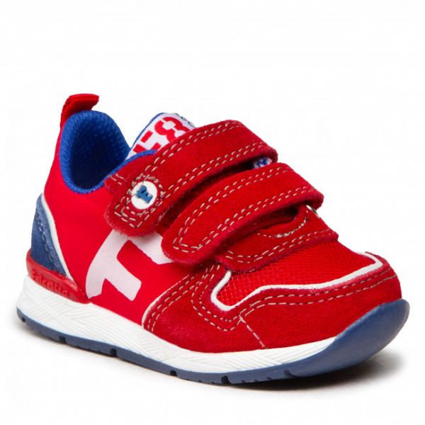 Sneakers Naturino - Falcotto By Naturino Hack Vl. 0012014924.01.1H02 M Red/Azure Sneakers Naturino - Falcotto By Naturino Hack Vl. 0012014924.01.1H02 M Red/Azure