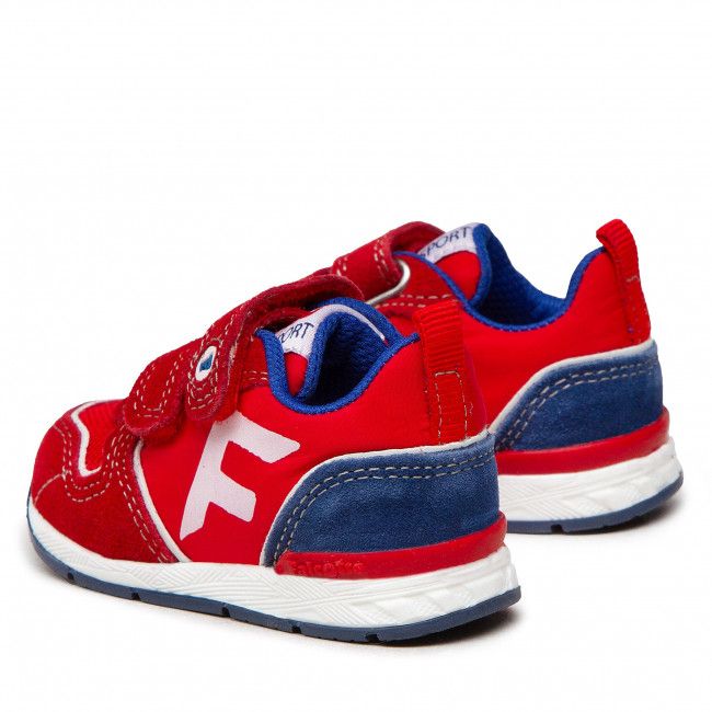 Sneakers Naturino - Falcotto By Naturino Hack Vl. 0012014924.01.1H02 M Red/Azure