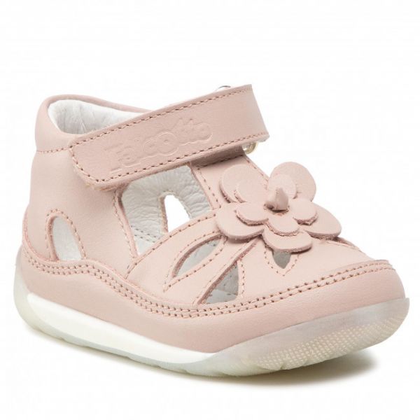 Sandali NATURINO - Falcotto By Naturino Katara Calf 0011500922.01.0M04 Cipria Sandali NATURINO - Falcotto By Naturino Katara Calf 0011500922.01.0M04 Cipria
