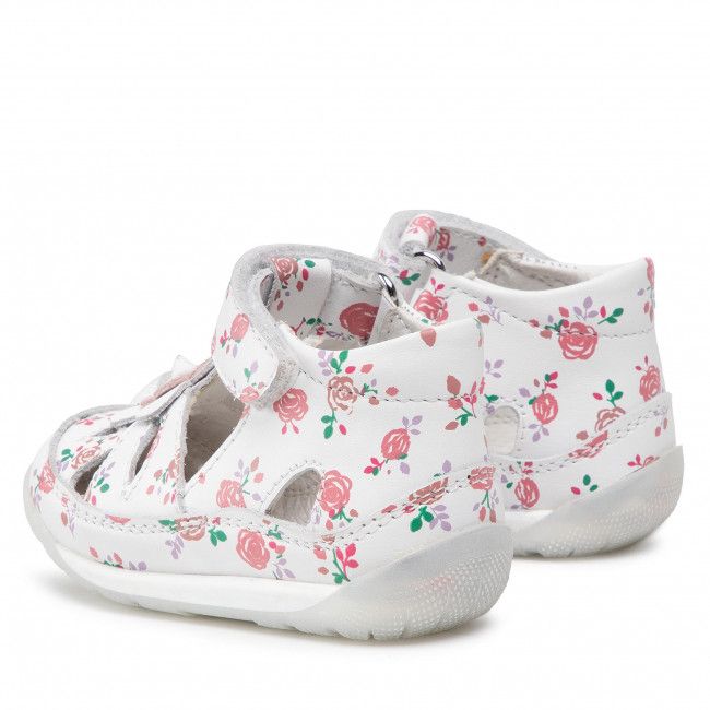 Sandali NATURINO - Falcotto By Naturino Katara Calf 1500922.03.1N04 White/Pink