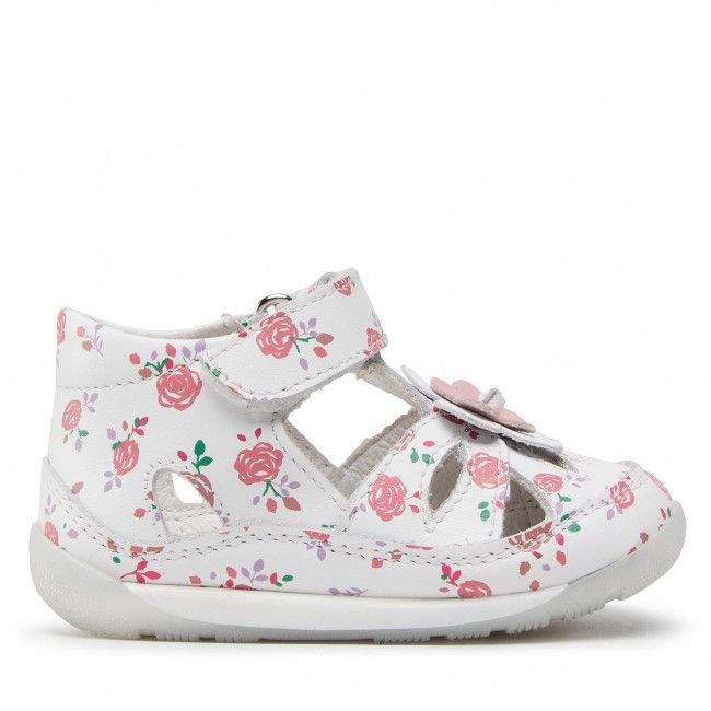 Sandali NATURINO - Falcotto By Naturino Katara Calf 1500922.03.1N04 White/Pink