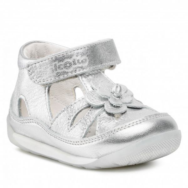 Sandali Naturino - Falcotto By Naturino Katara 0011500922.02.0Q03 Silver Sandali Naturino - Falcotto By Naturino Katara 0011500922.02.0Q03 Silver