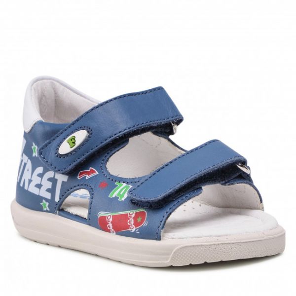 Sandali NATURINO - Falcotto By Naturino Khali 0011500944.01.0C03 Azure Sandali NATURINO - Falcotto By Naturino Khali 0011500944.01.0C03 Azure