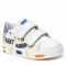 Sneakers Naturino - Falcotto By Naturino Malito 0012016710.01.1N06 White/Azure