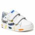 Sneakers Naturino - Falcotto By Naturino Malito 0012016710.01.1N06 White/Azure