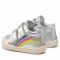 Sneakers Naturino - Joy Vl 0012016640.02.0Q04 Metallic Silver