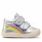 Sneakers Naturino - Joy Vl 0012016640.02.0Q04 Metallic Silver