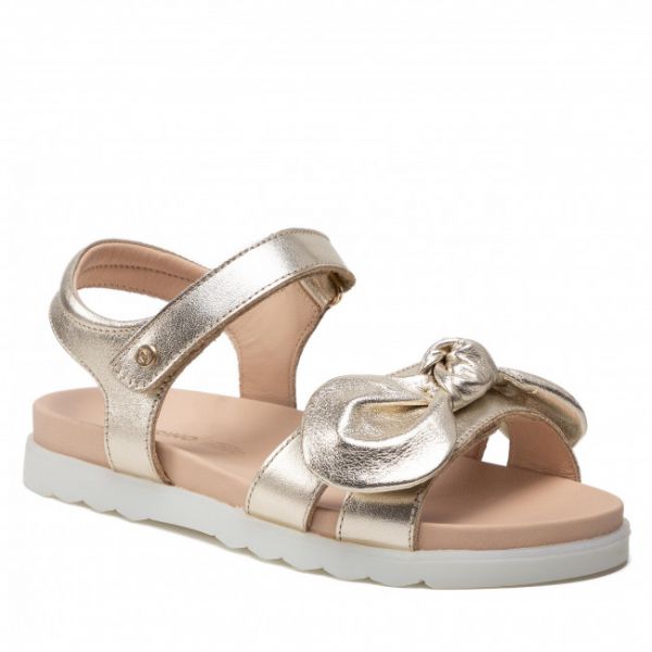 Sandali NATURINO - Kelly Metallic 0010502979.02.0Q06 Platinium Sandali NATURINO - Kelly Metallic 0010502979.02.0Q06 Platinium