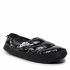 Pantofole NUVOLA - Classic Metallic UNCLMETL704 Shiny Black