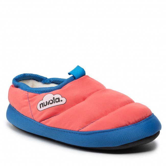 Pantofole NUVOLA - Classic Party UNCLPRTY667 Bright Coral