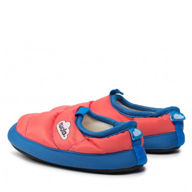 Pantofole NUVOLA - Classic Party UNCLPRTY667 Bright Coral
