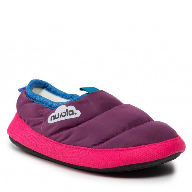 Pantofole Nuvola - Classic Party UNCLPRTY21 Purple