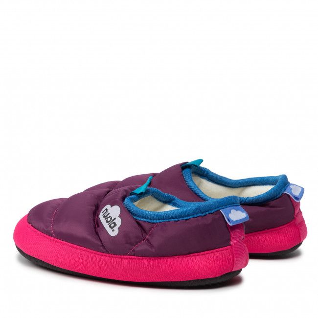 Pantofole Nuvola - Classic Party UNCLPRTY21 Purple