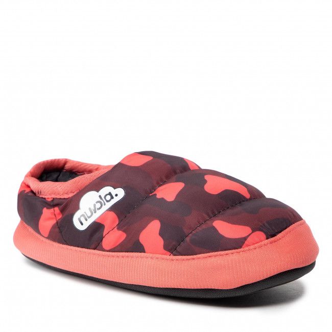 Pantofole Nuvola - Classic Printed UNCLPR21CAF12 Camuffare Red