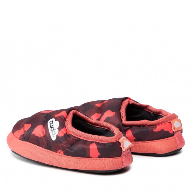 Pantofole Nuvola - Classic Printed UNCLPR21CAF12 Camuffare Red